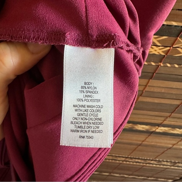 🌟3/$20🌟 Cynthia Rowley Fit and Flare Dress - Picture 5 of 6